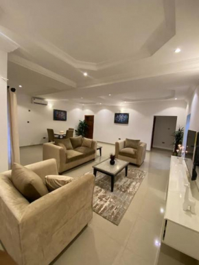 New 3 bedroom apartment in a private estate lekki